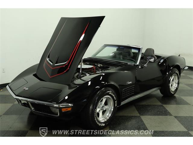 1971 Chevrolet Corvette (CC-2090366) for sale in Lutz, Florida