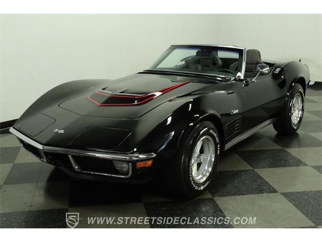 1971 Chevrolet Corvette (CC-2090366) for sale in Lutz, Florida