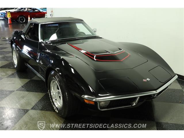 1971 Chevrolet Corvette (CC-2090366) for sale in Lutz, Florida
