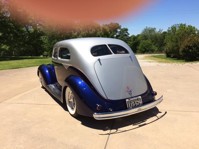 1937 Ford Custom Deluxe (CC-2093662) for sale in ALGONAC , Michigan