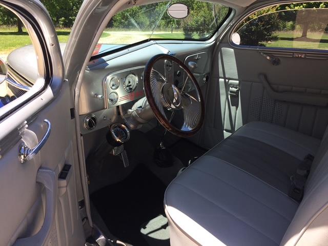 1937 Ford Custom Deluxe (CC-2093662) for sale in ALGONAC , Michigan