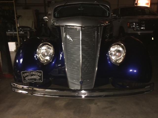 1937 Ford Custom Deluxe (CC-2093662) for sale in ALGONAC , Michigan