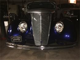 1937 Ford Custom Deluxe (CC-2093662) for sale in ALGONAC , Michigan