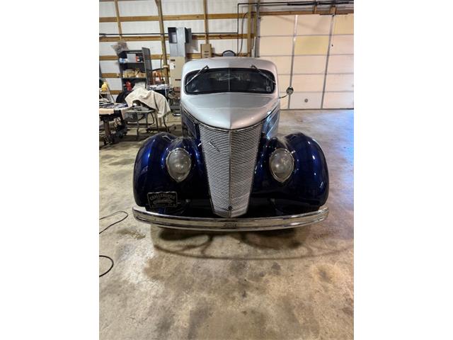1937 Ford Custom Deluxe (CC-2093662) for sale in ALGONAC , Michigan