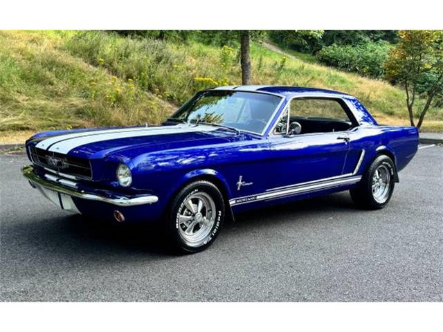 1965 Ford Mustang (CC-2093663) for sale in Auburn, Washington
