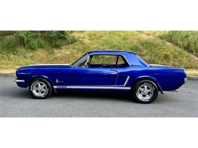 1965 Ford Mustang (CC-2093663) for sale in Auburn, Washington