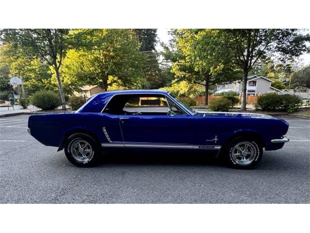 1965 Ford Mustang (CC-2093663) for sale in Auburn, Washington