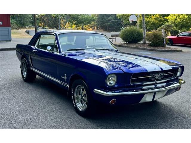 1965 Ford Mustang (CC-2093663) for sale in Auburn, Washington