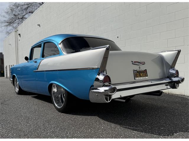 1957 Chevrolet 150 (CC-2093665) for sale in Grass Valley, California