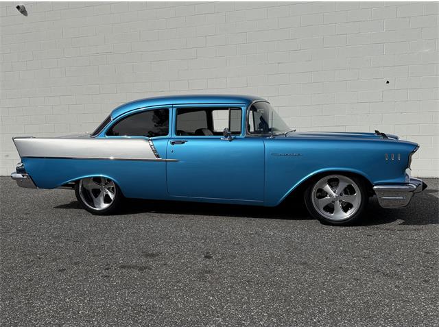 1957 Chevrolet 150 (CC-2093665) for sale in Grass Valley, California