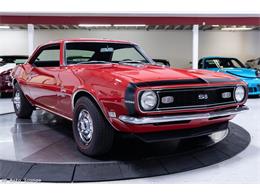 1968 Chevrolet Camaro SS (CC-2093666) for sale in Rancho Cordova, California