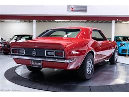 1968 Chevrolet Camaro SS (CC-2093666) for sale in Rancho Cordova, California