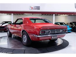 1968 Chevrolet Camaro SS (CC-2093666) for sale in Rancho Cordova, California