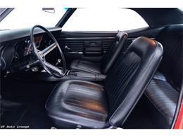 1968 Chevrolet Camaro SS (CC-2093666) for sale in Rancho Cordova, California