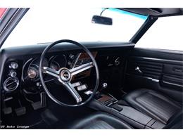 1968 Chevrolet Camaro SS (CC-2093666) for sale in Rancho Cordova, California