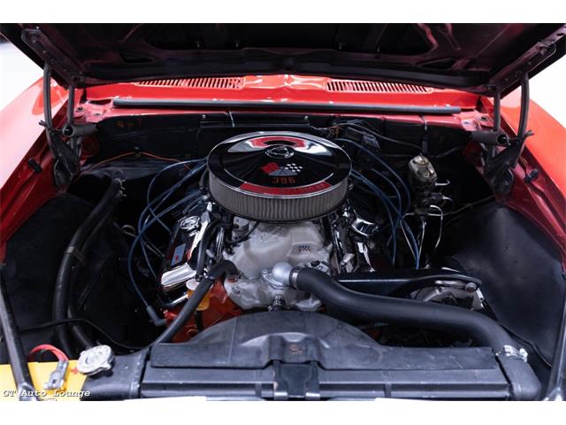1968 Chevrolet Camaro SS (CC-2093666) for sale in Rancho Cordova, California