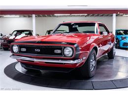 1968 Chevrolet Camaro SS (CC-2093666) for sale in Rancho Cordova, California
