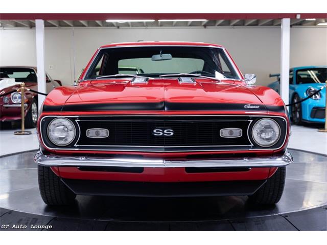 1968 Chevrolet Camaro SS (CC-2093666) for sale in Rancho Cordova, California