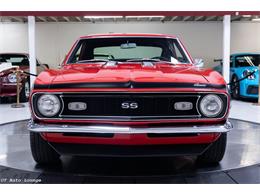 1968 Chevrolet Camaro SS (CC-2093666) for sale in Rancho Cordova, California