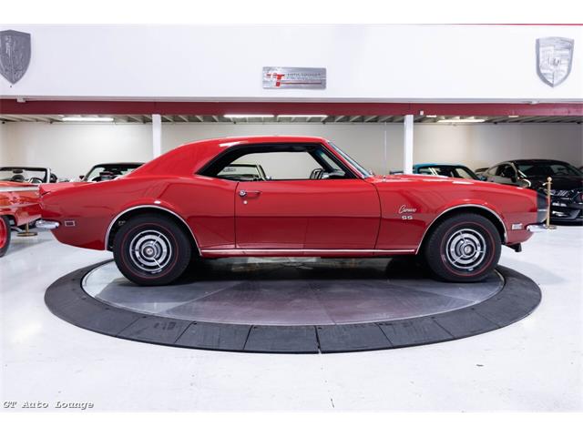 1968 Chevrolet Camaro SS (CC-2093666) for sale in Rancho Cordova, California