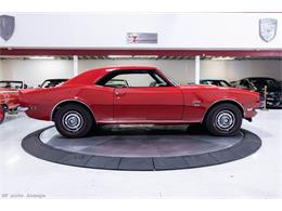 1968 Chevrolet Camaro SS (CC-2093666) for sale in Rancho Cordova, California