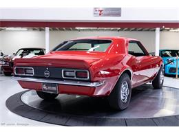 1968 Chevrolet Camaro SS (CC-2093666) for sale in Rancho Cordova, California