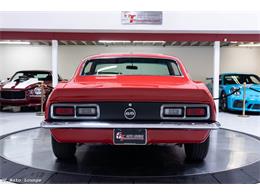 1968 Chevrolet Camaro SS (CC-2093666) for sale in Rancho Cordova, California
