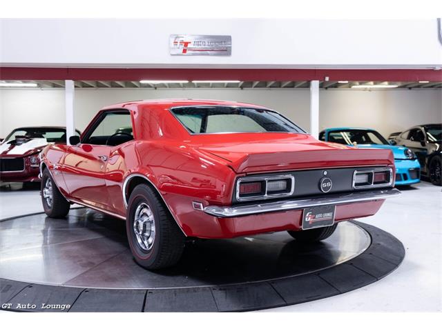1968 Chevrolet Camaro SS (CC-2093666) for sale in Rancho Cordova, California