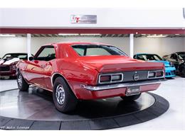 1968 Chevrolet Camaro SS (CC-2093666) for sale in Rancho Cordova, California