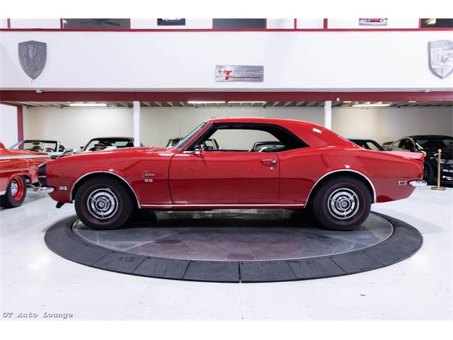 1968 Chevrolet Camaro SS (CC-2093666) for sale in Rancho Cordova, California