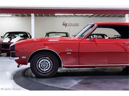 1968 Chevrolet Camaro SS (CC-2093666) for sale in Rancho Cordova, California