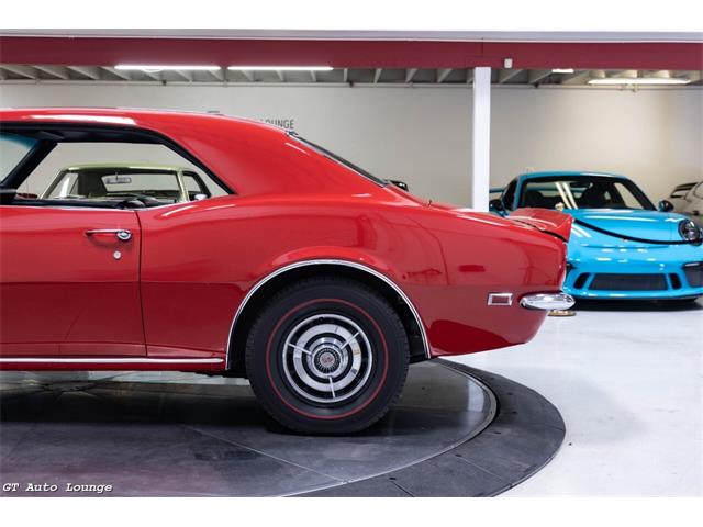 1968 Chevrolet Camaro SS (CC-2093666) for sale in Rancho Cordova, California