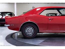 1968 Chevrolet Camaro SS (CC-2093666) for sale in Rancho Cordova, California