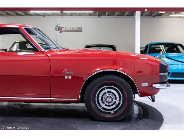 1968 Chevrolet Camaro SS (CC-2093666) for sale in Rancho Cordova, California