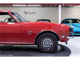 1968 Chevrolet Camaro SS (CC-2093666) for sale in Rancho Cordova, California