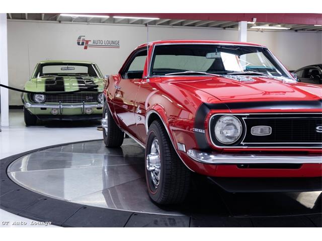 1968 Chevrolet Camaro SS (CC-2093666) for sale in Rancho Cordova, California