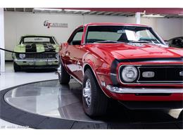 1968 Chevrolet Camaro SS (CC-2093666) for sale in Rancho Cordova, California