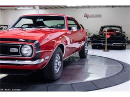 1968 Chevrolet Camaro SS (CC-2093666) for sale in Rancho Cordova, California