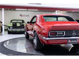 1968 Chevrolet Camaro SS (CC-2093666) for sale in Rancho Cordova, California