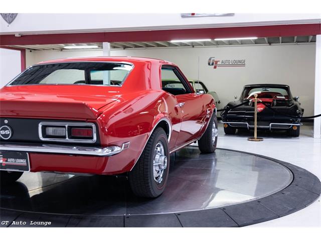 1968 Chevrolet Camaro SS (CC-2093666) for sale in Rancho Cordova, California