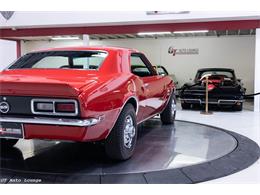 1968 Chevrolet Camaro SS (CC-2093666) for sale in Rancho Cordova, California