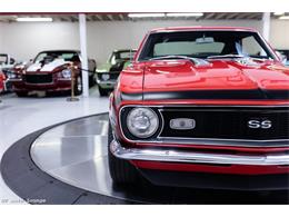 1968 Chevrolet Camaro SS (CC-2093666) for sale in Rancho Cordova, California