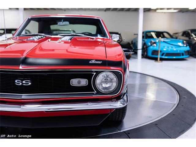 1968 Chevrolet Camaro SS (CC-2093666) for sale in Rancho Cordova, California