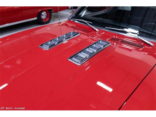 1968 Chevrolet Camaro SS (CC-2093666) for sale in Rancho Cordova, California