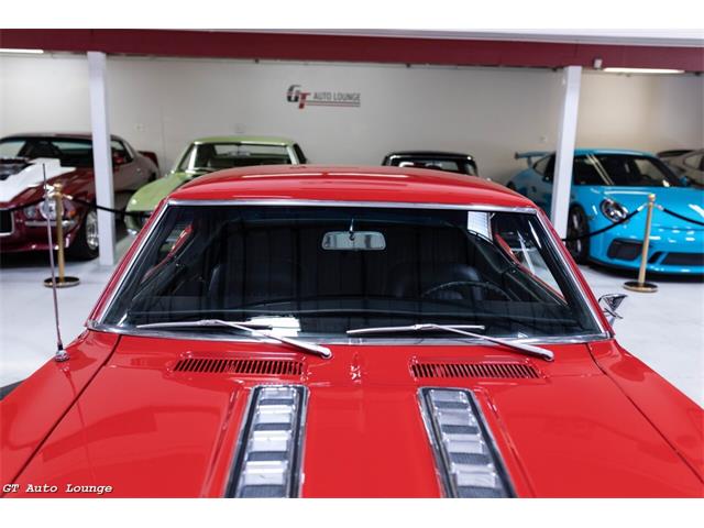 1968 Chevrolet Camaro SS (CC-2093666) for sale in Rancho Cordova, California
