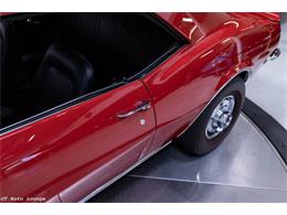 1968 Chevrolet Camaro SS (CC-2093666) for sale in Rancho Cordova, California