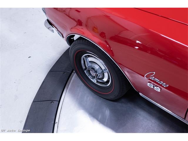 1968 Chevrolet Camaro SS (CC-2093666) for sale in Rancho Cordova, California