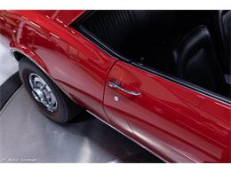 1968 Chevrolet Camaro SS (CC-2093666) for sale in Rancho Cordova, California
