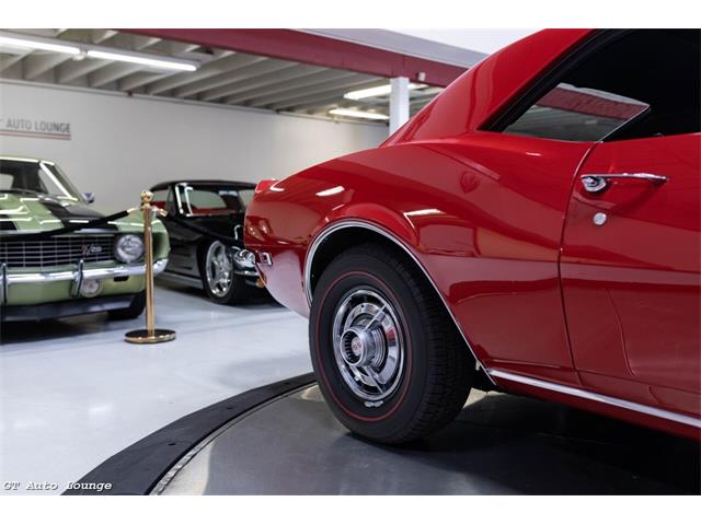 1968 Chevrolet Camaro SS (CC-2093666) for sale in Rancho Cordova, California