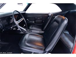 1968 Chevrolet Camaro SS (CC-2093666) for sale in Rancho Cordova, California